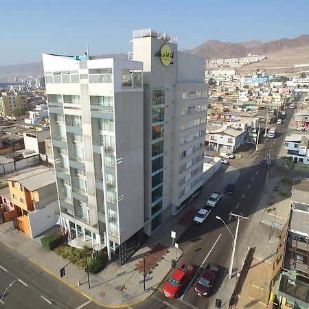 Alto Del Sol Costanera Antofagasta Hotel Buitenkant foto