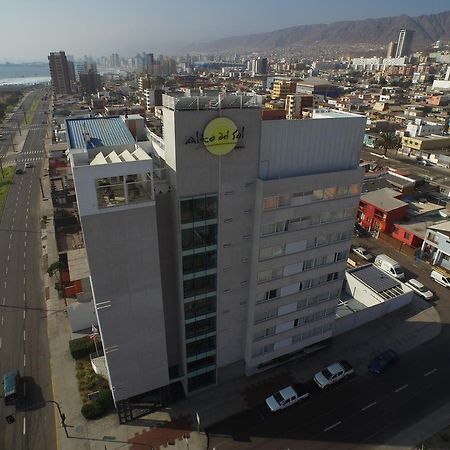 Alto Del Sol Costanera Antofagasta Hotel Buitenkant foto