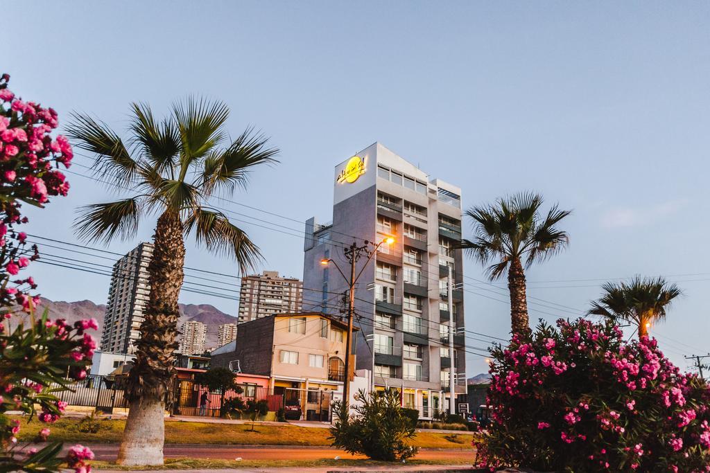 Alto Del Sol Costanera Antofagasta Hotel Buitenkant foto