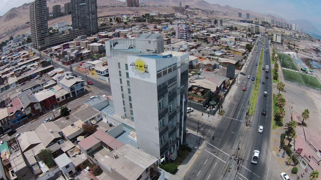 Alto Del Sol Costanera Antofagasta Hotel Buitenkant foto