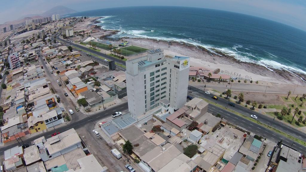 Alto Del Sol Costanera Antofagasta Hotel Buitenkant foto