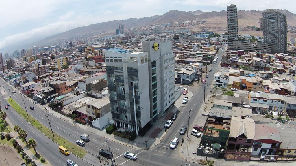 Alto Del Sol Costanera Antofagasta Hotel Buitenkant foto