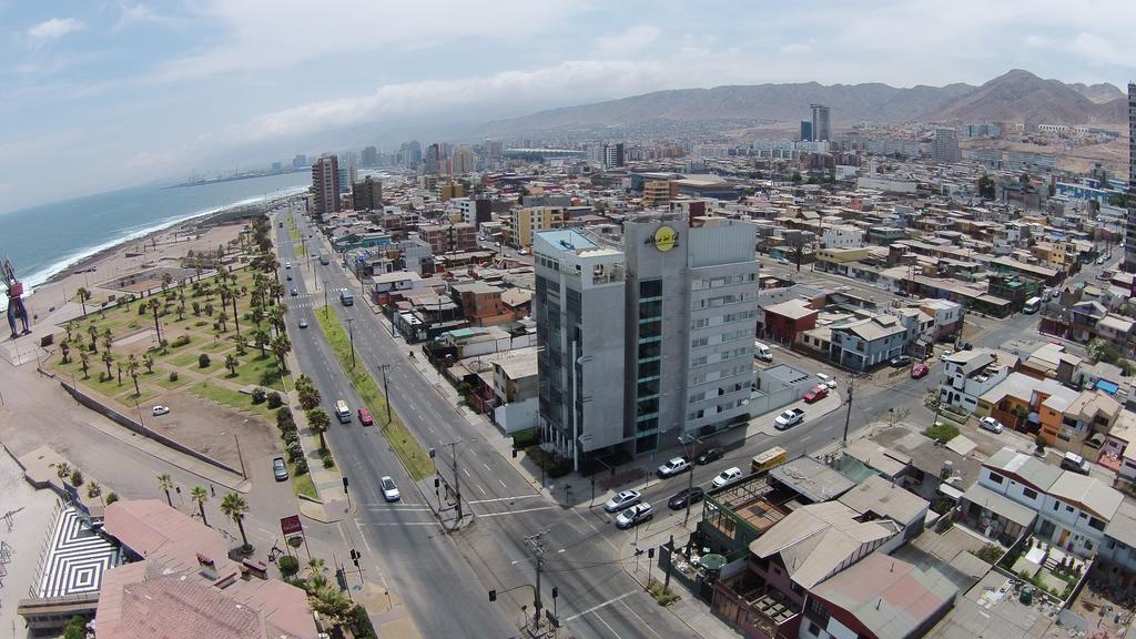 Alto Del Sol Costanera Antofagasta Hotel Buitenkant foto