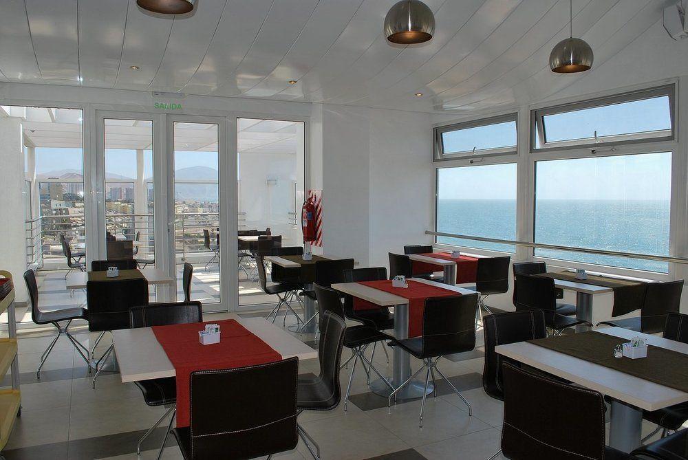 Alto Del Sol Costanera Antofagasta Hotel Buitenkant foto