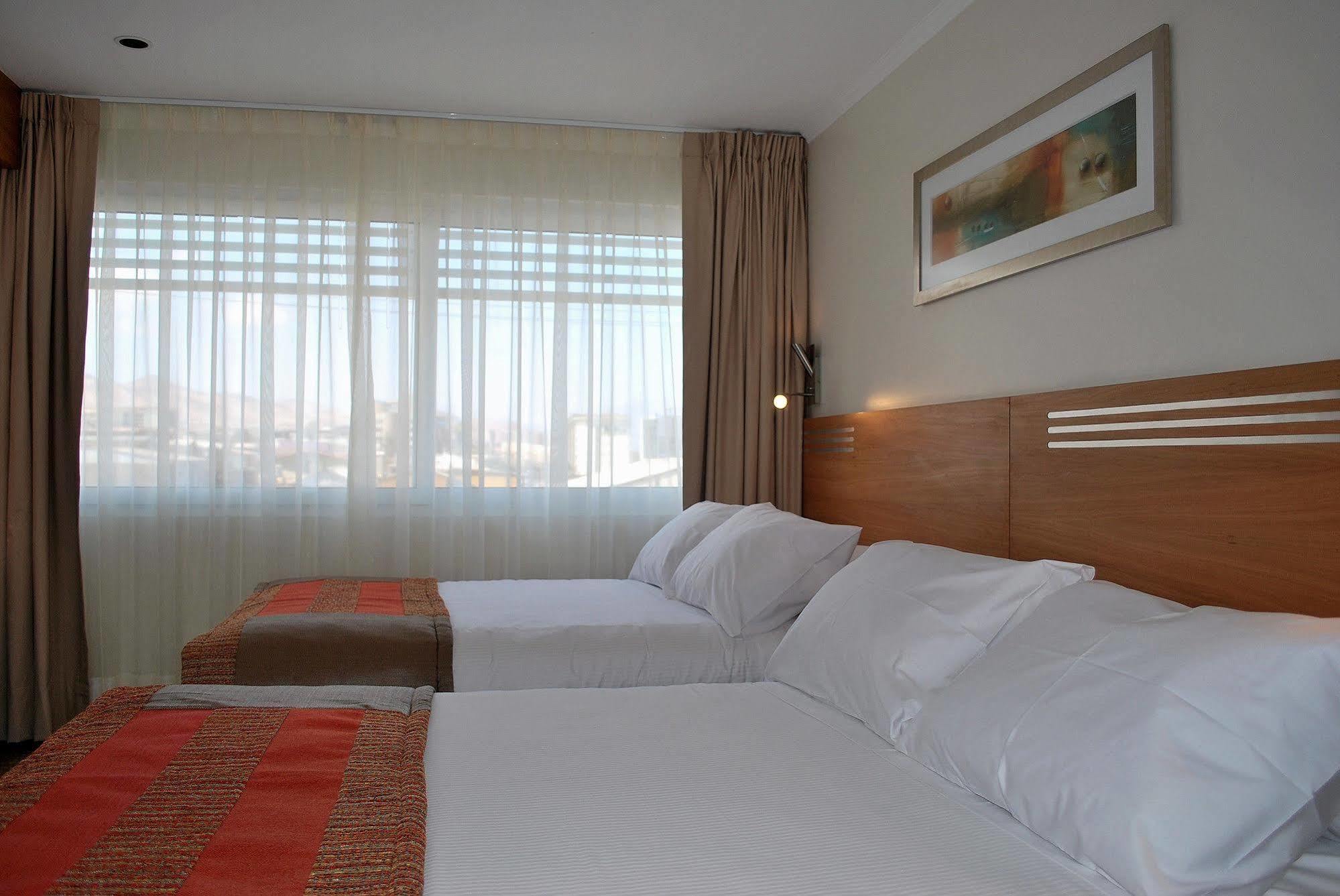 Alto Del Sol Costanera Antofagasta Hotel Buitenkant foto