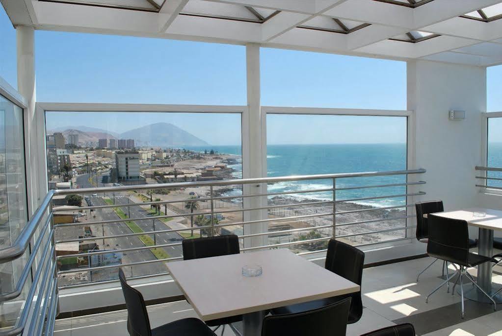 Alto Del Sol Costanera Antofagasta Hotel Buitenkant foto